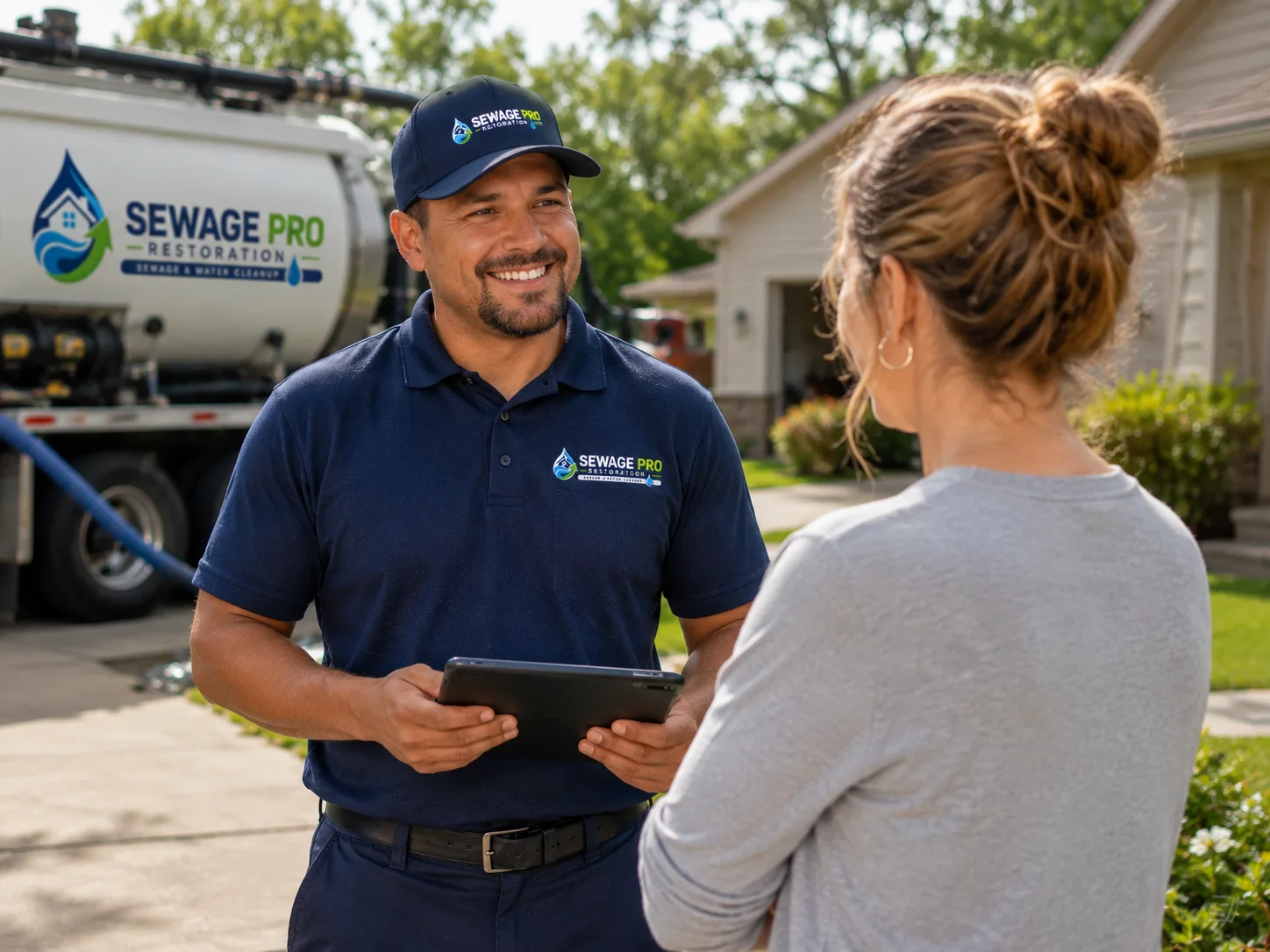 Sewage Cleanup Services La Grange, CA FAQs